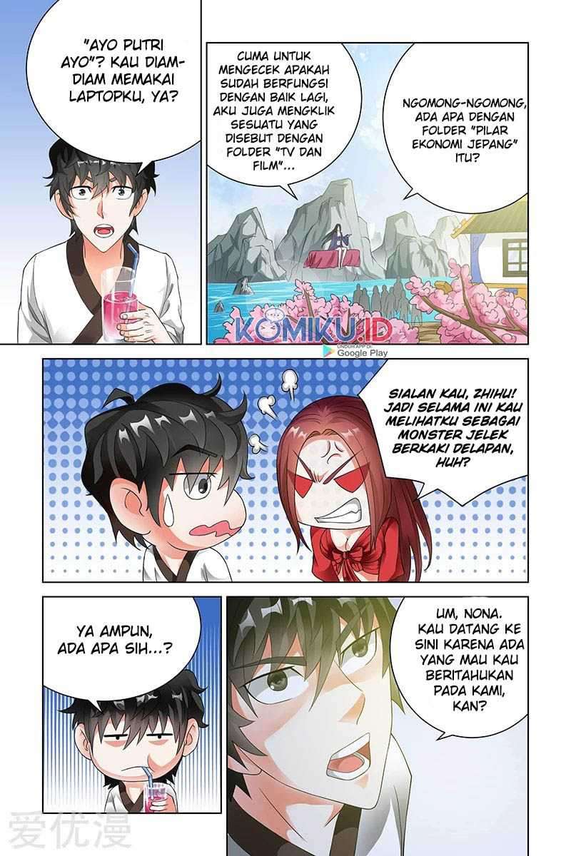 Demonic Housekeeper Bab 111 halaman 3
