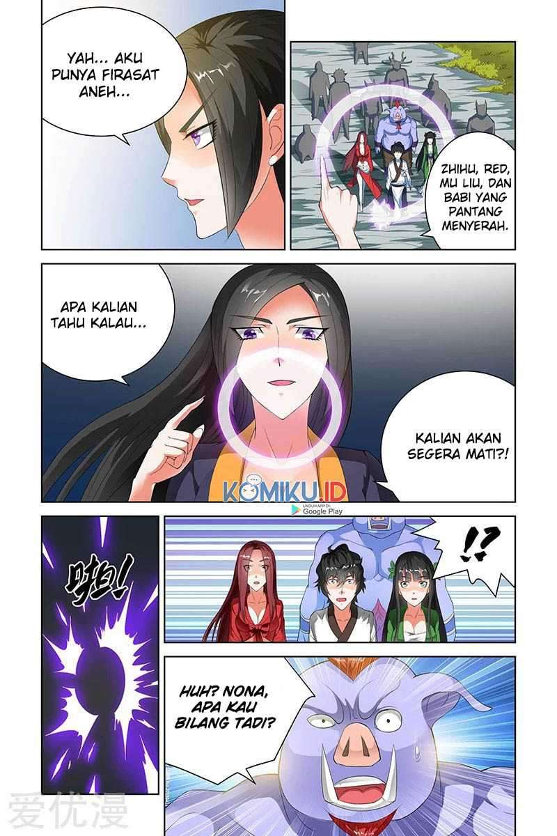 Demonic Housekeeper Bab 111 halaman 4