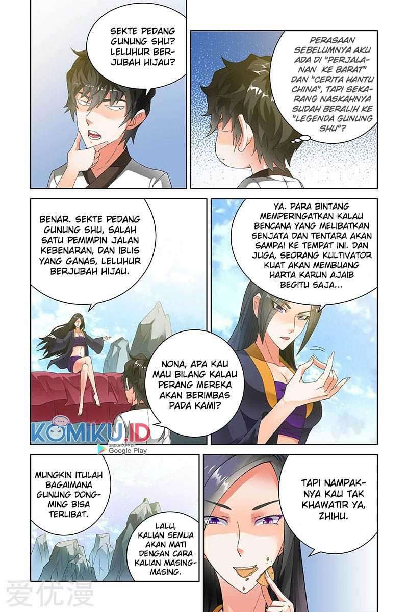 Demonic Housekeeper Bab 111 halaman 7