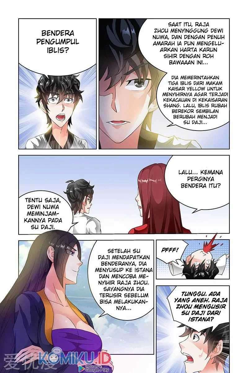 Demonic Housekeeper Bab 112 halaman 1