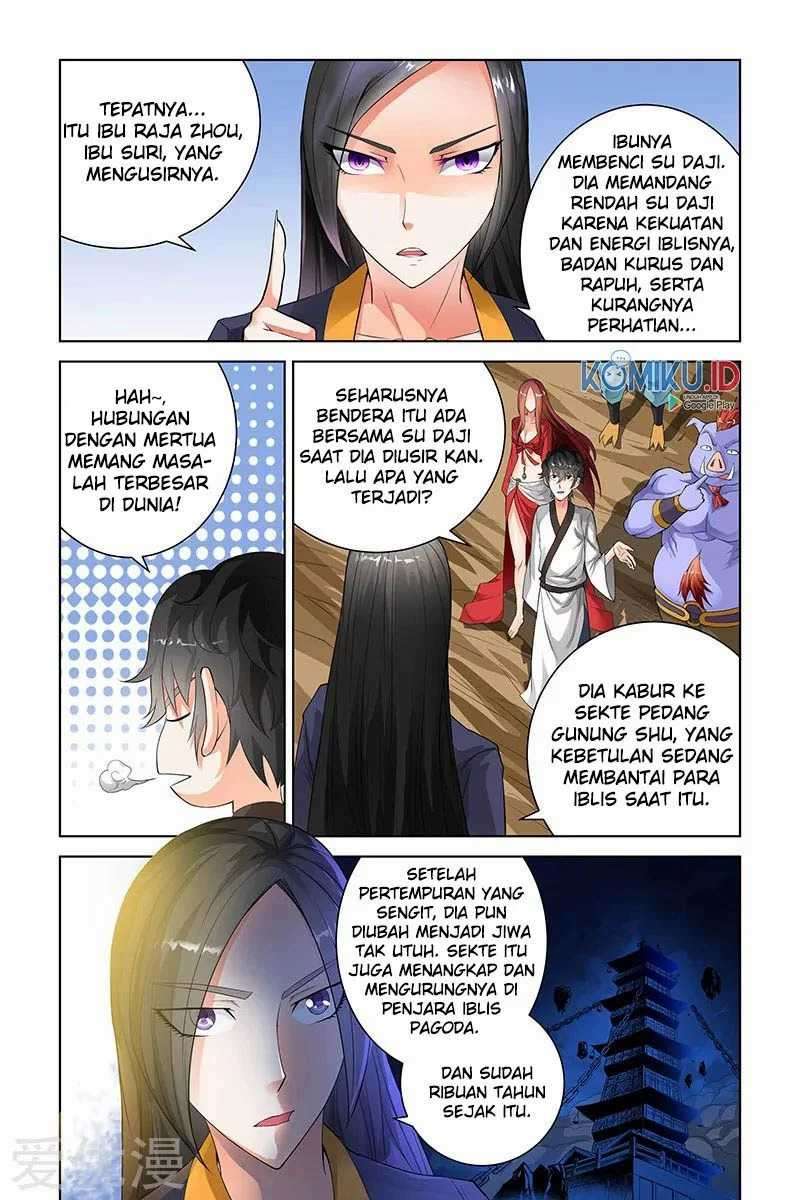 Demonic Housekeeper Bab 112 halaman 2