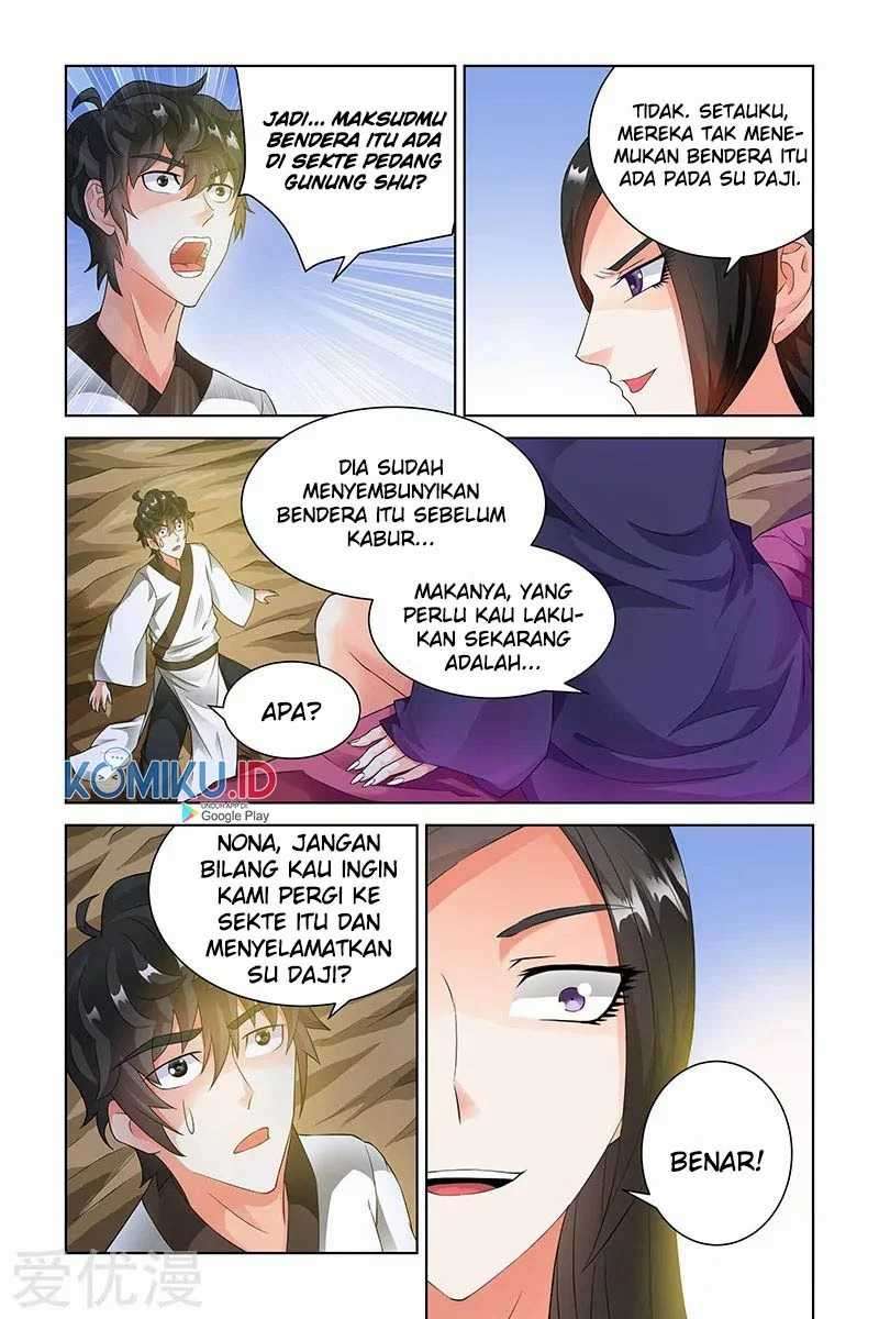 Demonic Housekeeper Bab 112 halaman 3