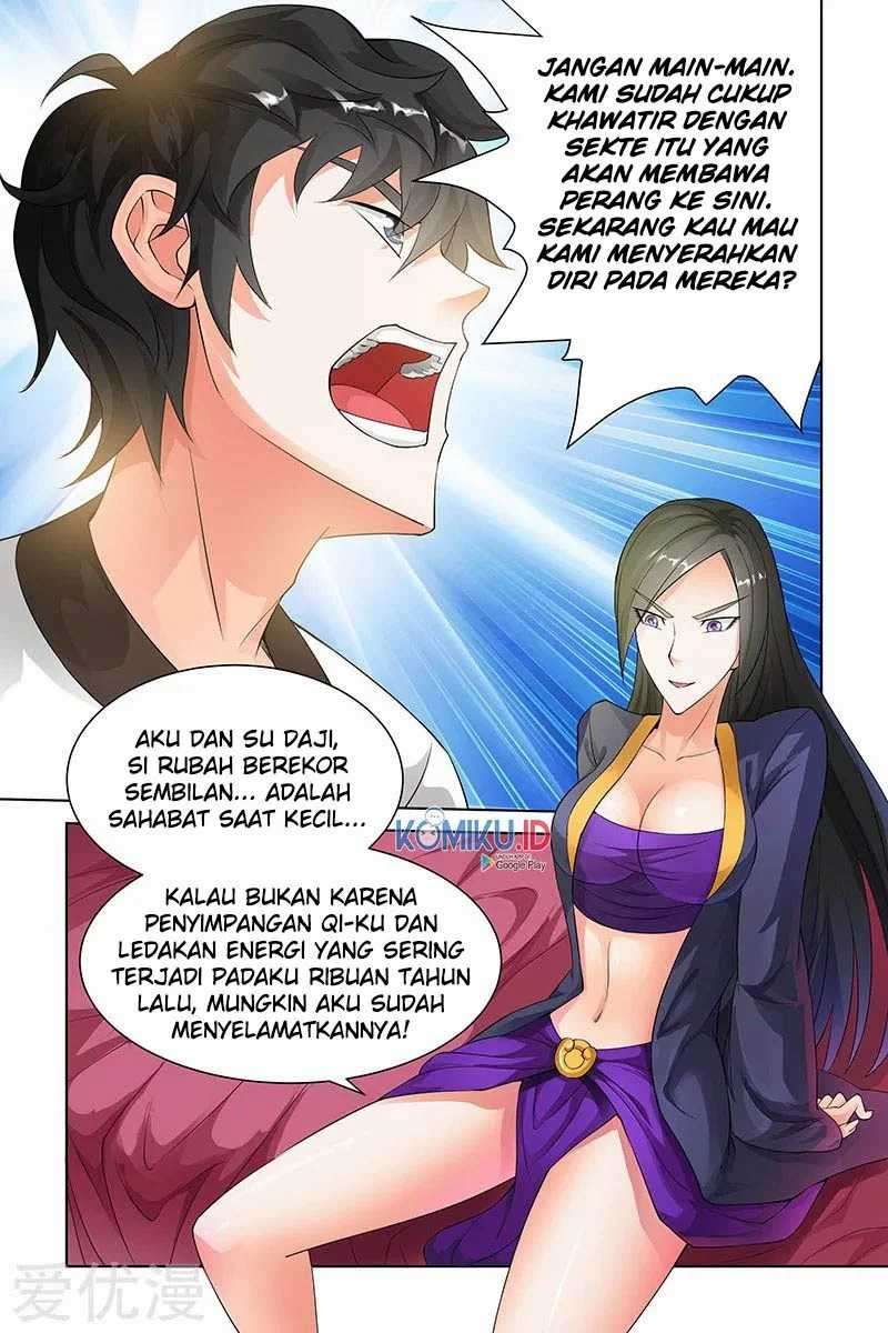 Demonic Housekeeper Bab 112 halaman 4