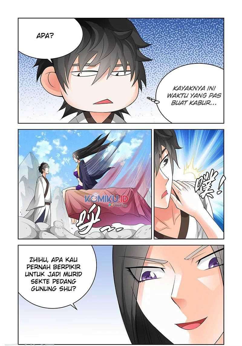 Demonic Housekeeper Bab 112 halaman 8