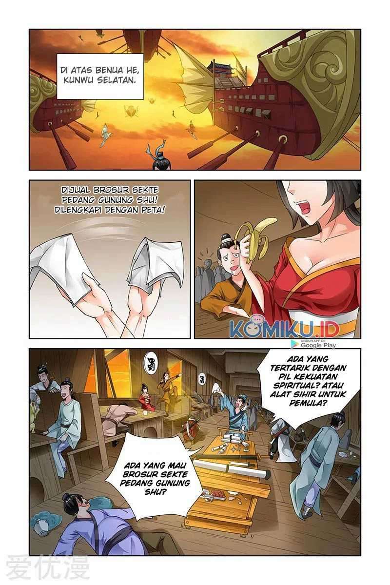 Demonic Housekeeper Bab 113 halaman 2