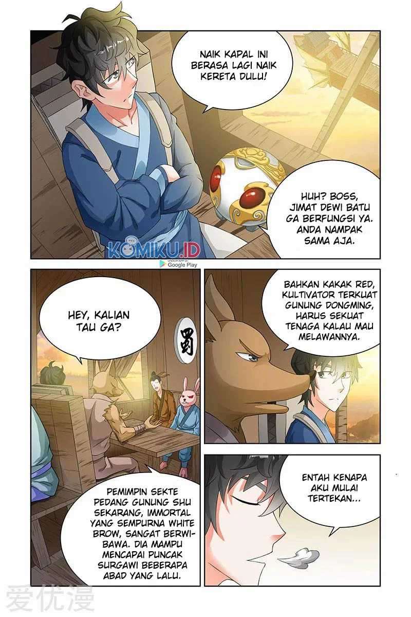 Demonic Housekeeper Bab 113 halaman 3