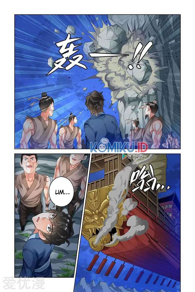 Demonic Housekeeper chapter 114 halaman 1