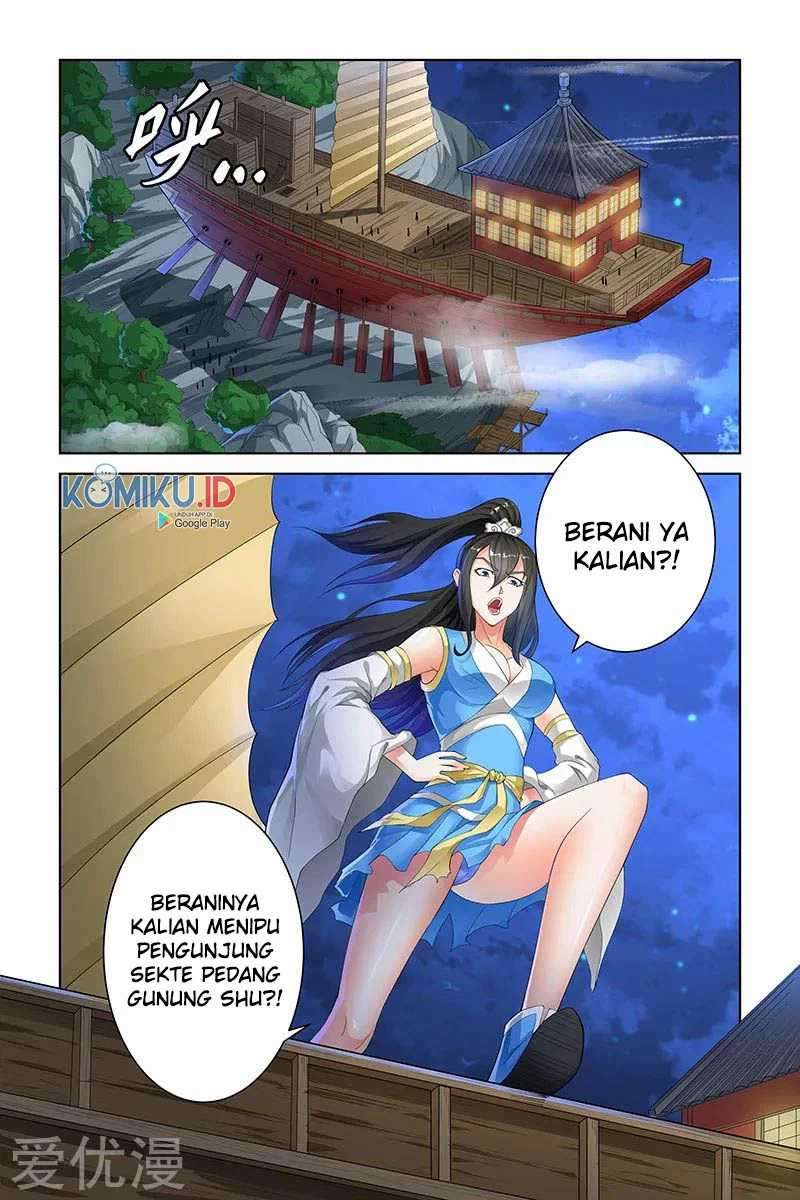 Demonic Housekeeper chapter 114 halaman 2