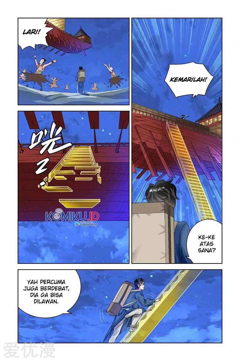 Demonic Housekeeper chapter 114 halaman 3