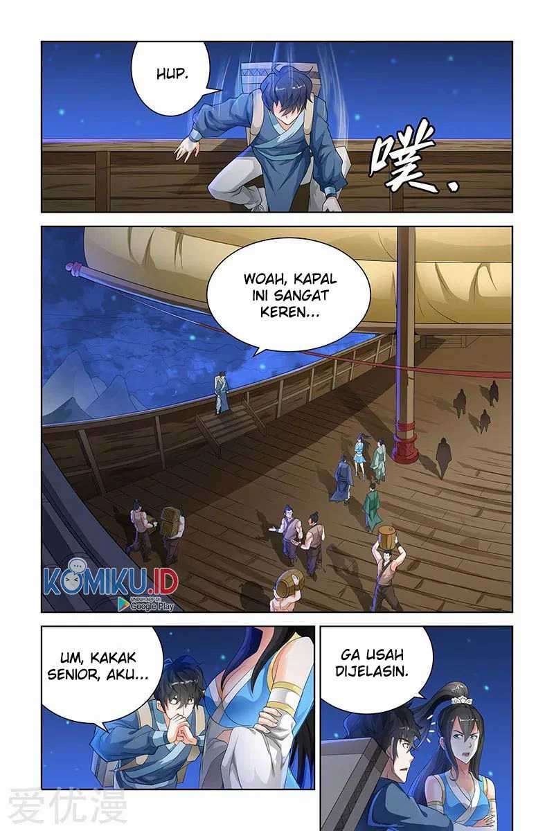 Demonic Housekeeper chapter 114 halaman 4