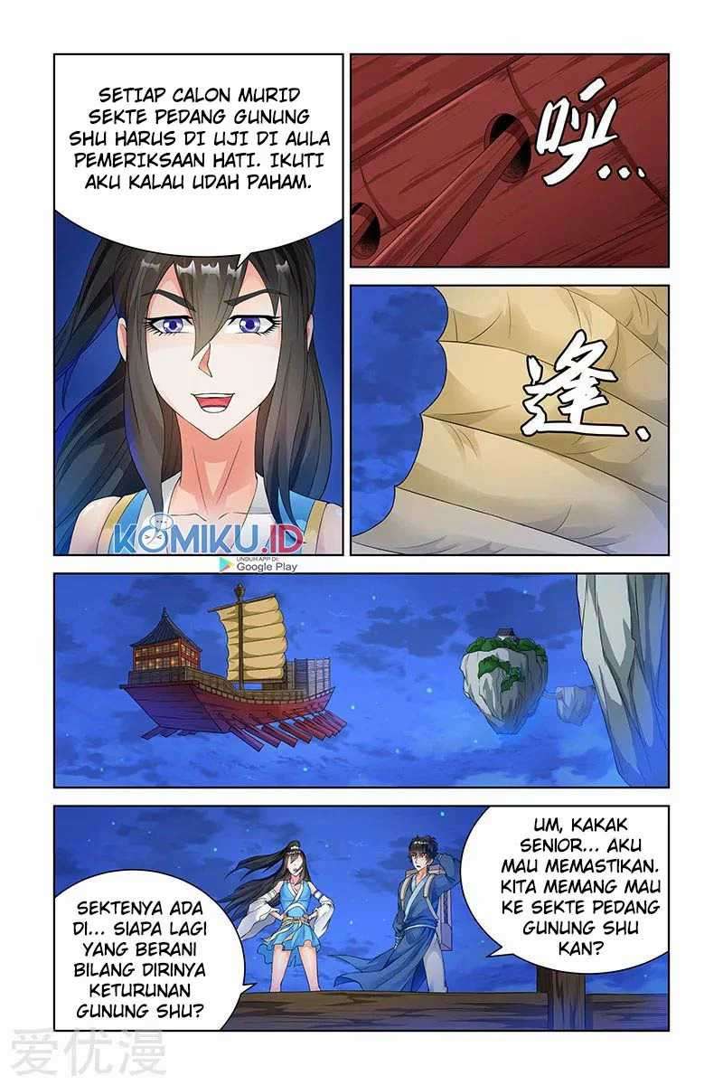 Demonic Housekeeper chapter 114 halaman 5