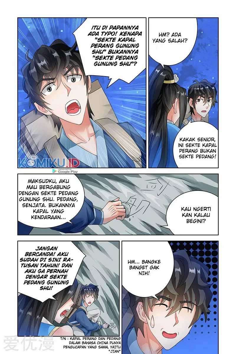 Demonic Housekeeper chapter 114 halaman 8