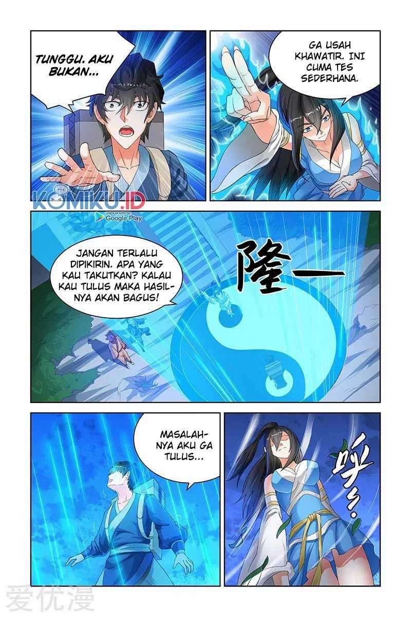 Demonic Housekeeper Bab 115 halaman 2