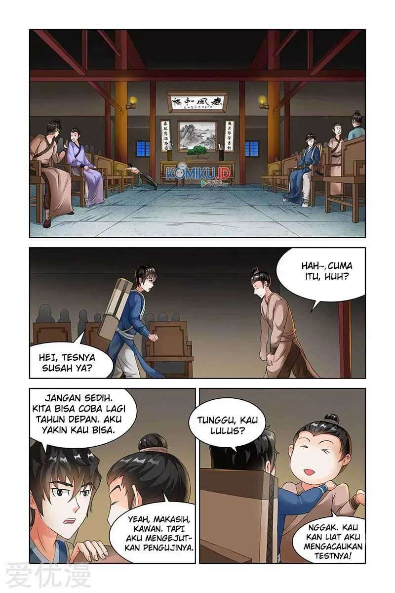 Demonic Housekeeper Bab 115 halaman 5