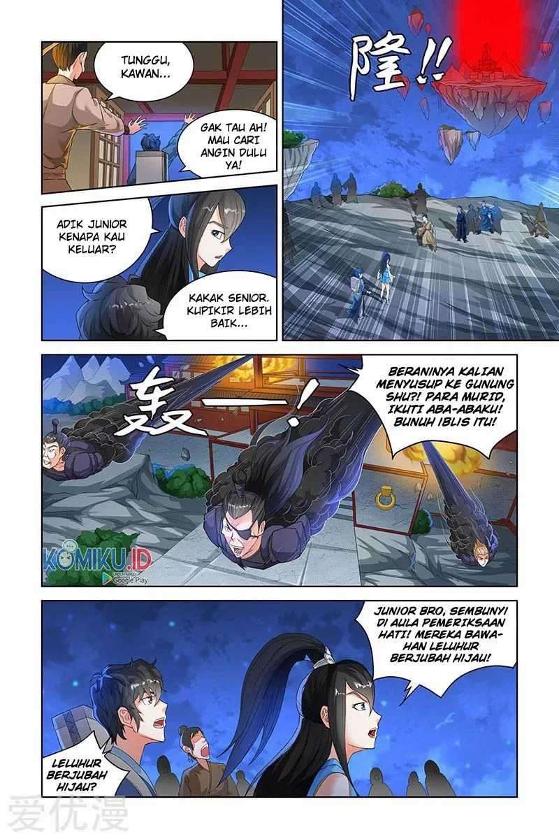 Demonic Housekeeper Bab 115 halaman 6