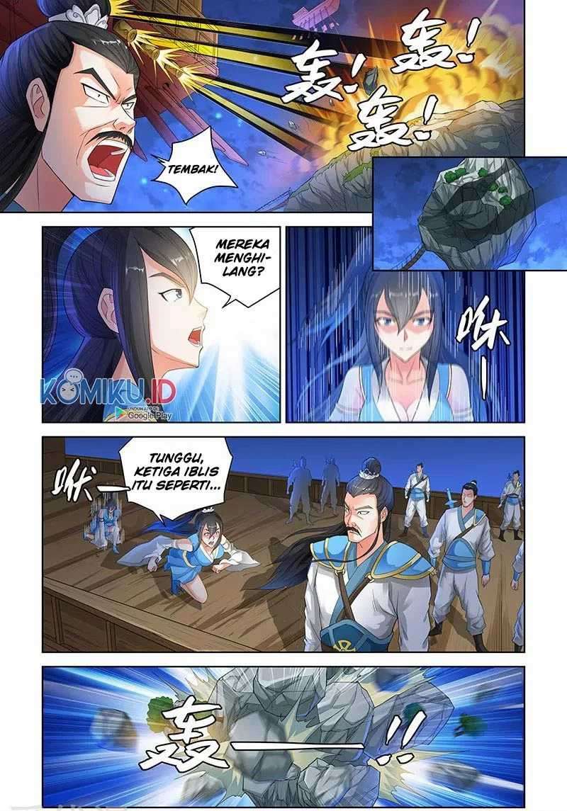 Demonic Housekeeper Bab 115 halaman 8