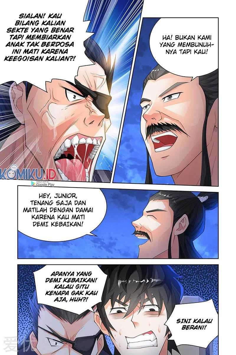 Demonic Housekeeper Bab 116 halaman 5