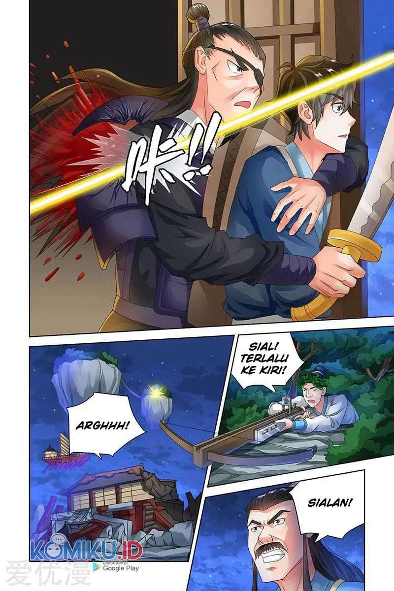 Demonic Housekeeper Bab 116 halaman 6