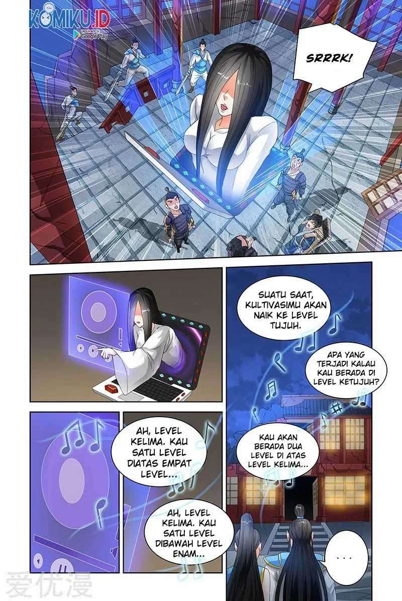Demonic Housekeeper Bab 116 halaman 8