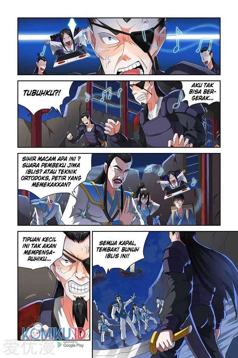 Demonic Housekeeper chapter 117 halaman 1