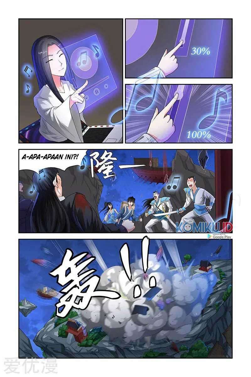 Demonic Housekeeper chapter 117 halaman 2