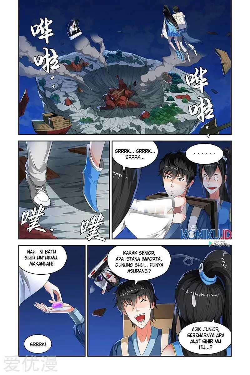 Demonic Housekeeper chapter 117 halaman 3