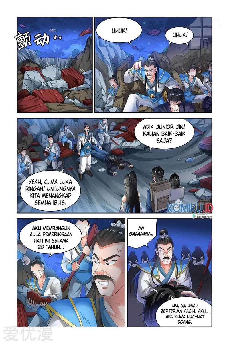 Demonic Housekeeper chapter 117 halaman 4