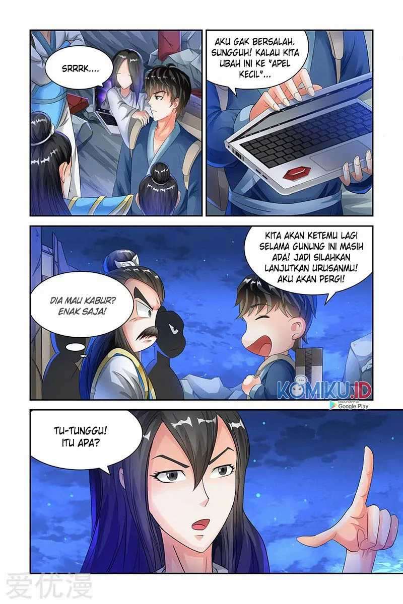 Demonic Housekeeper chapter 117 halaman 5