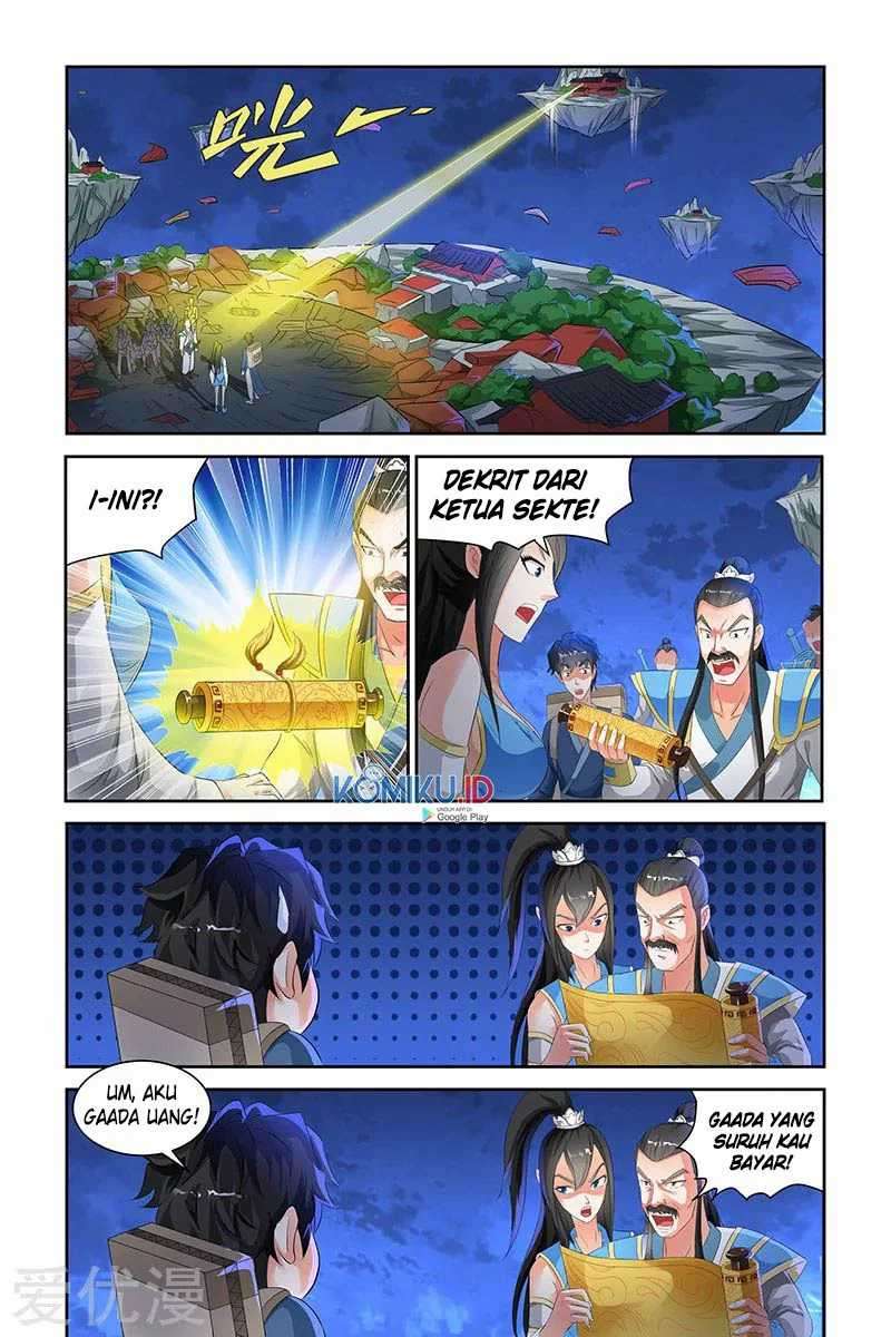 Demonic Housekeeper chapter 117 halaman 6