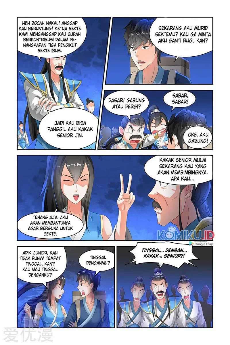 Demonic Housekeeper chapter 117 halaman 7