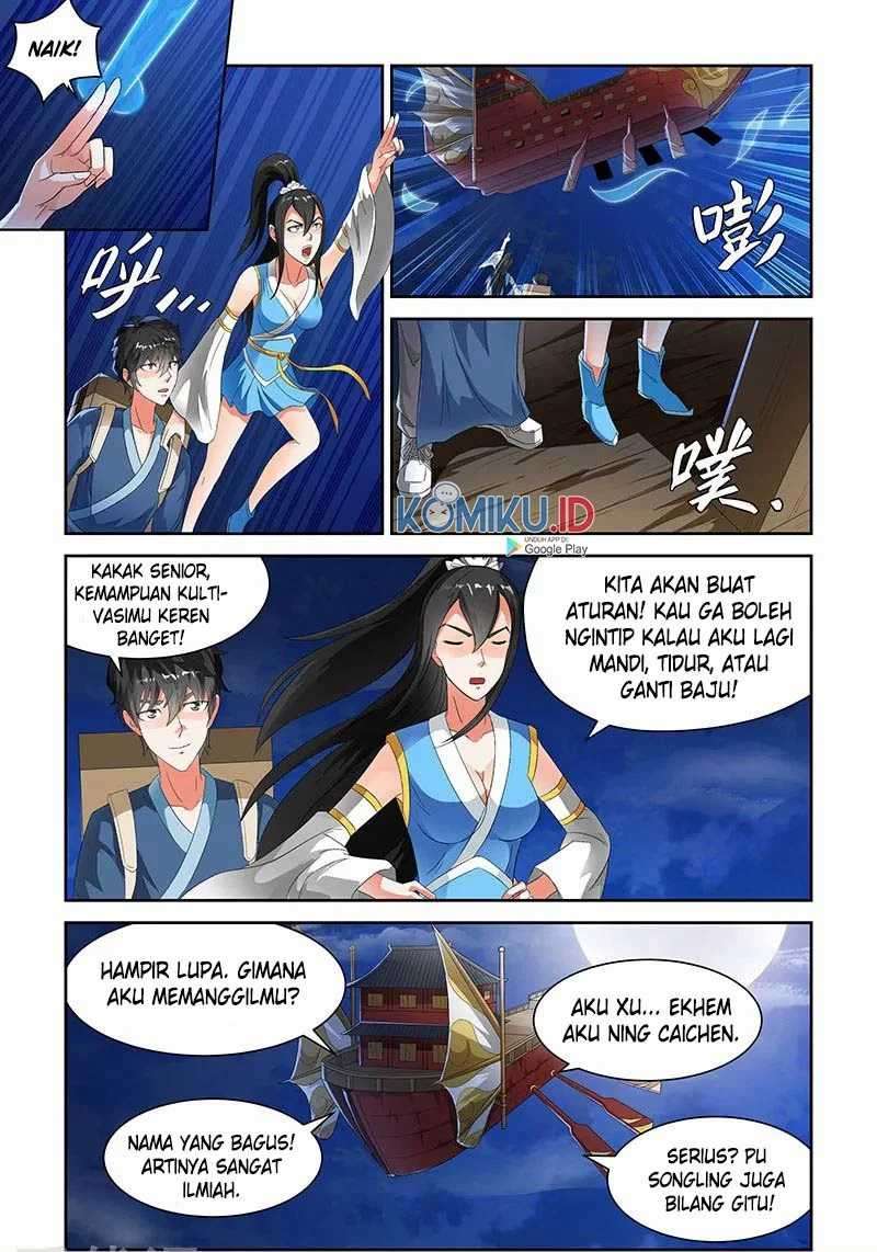 Demonic Housekeeper chapter 117 halaman 8