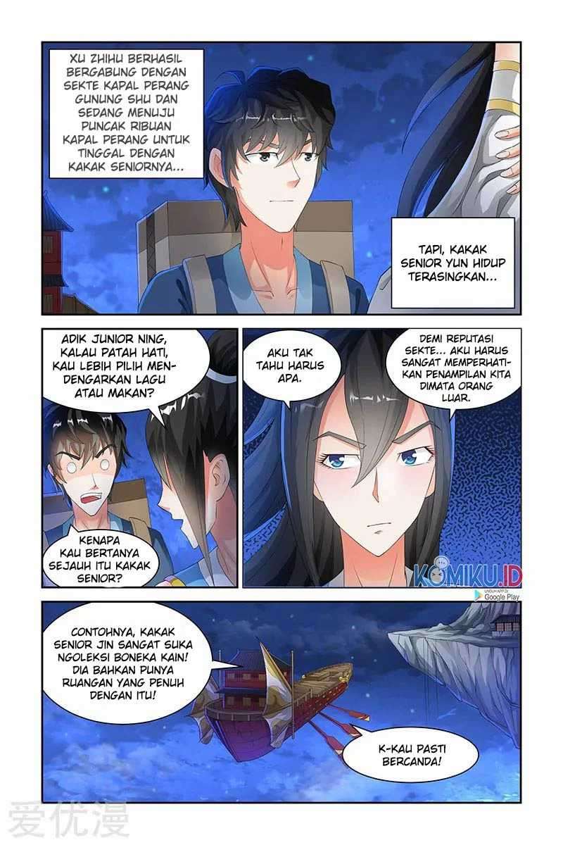 Demonic Housekeeper Bab 118 halaman 1