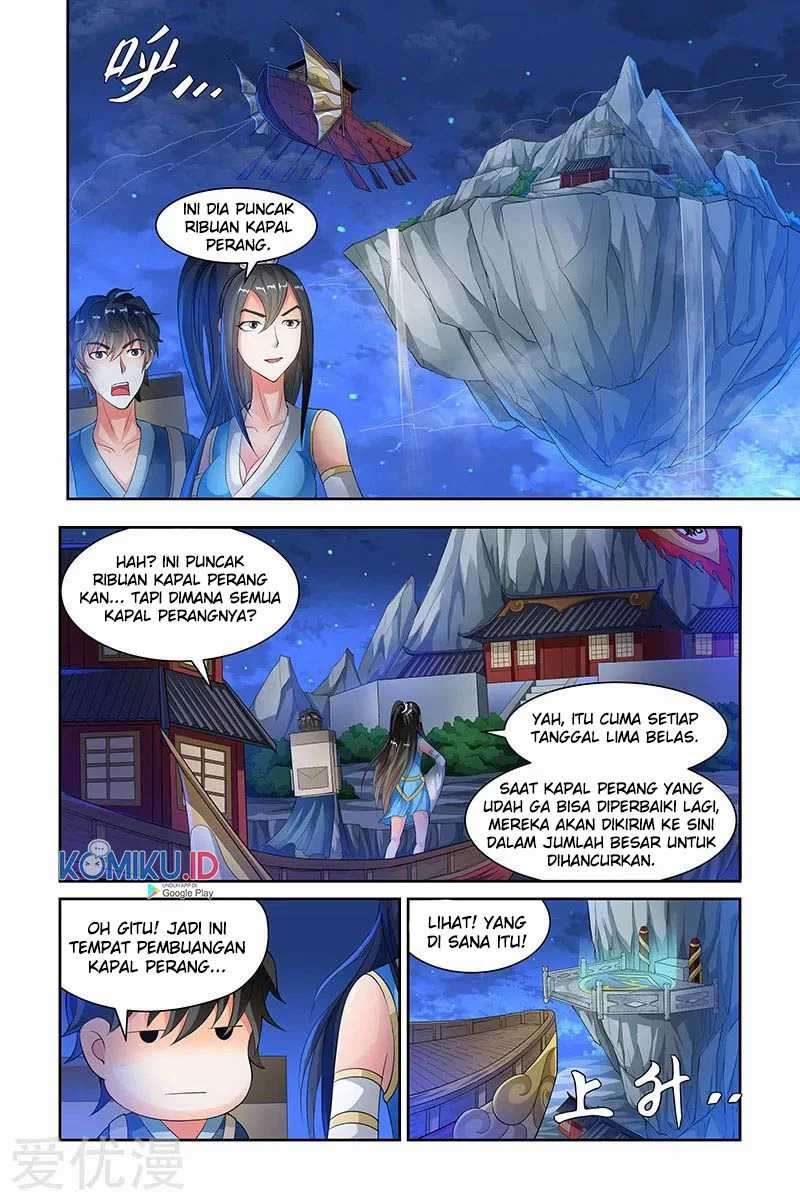 Demonic Housekeeper Bab 118 halaman 2
