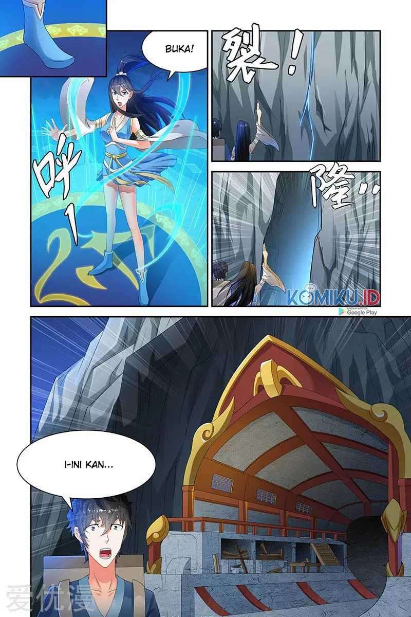 Demonic Housekeeper Bab 118 halaman 3