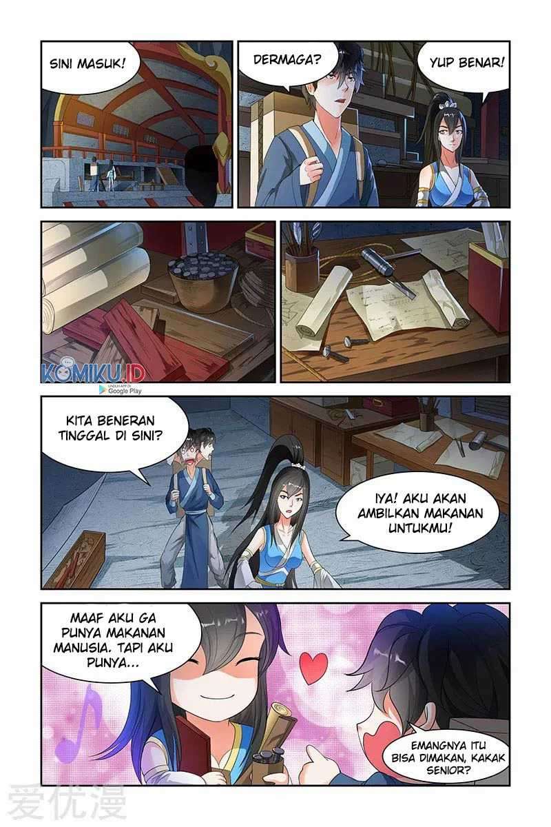 Demonic Housekeeper Bab 118 halaman 4