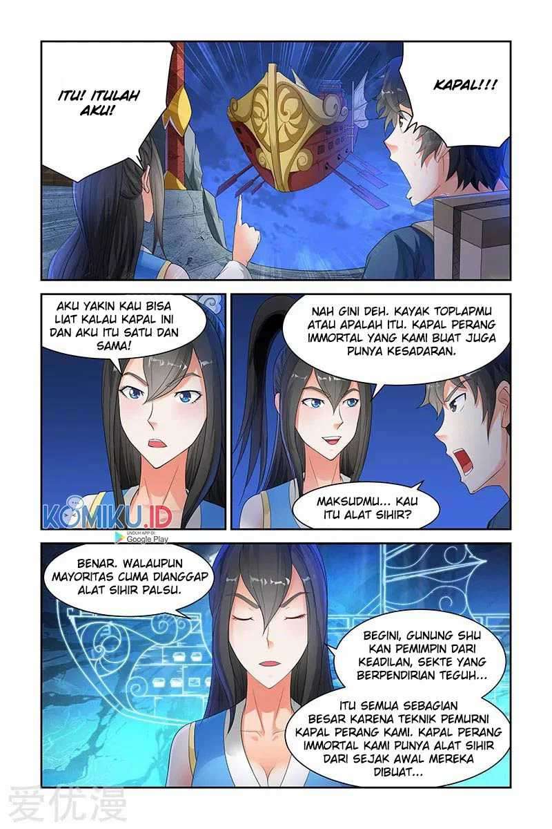 Demonic Housekeeper Bab 118 halaman 6