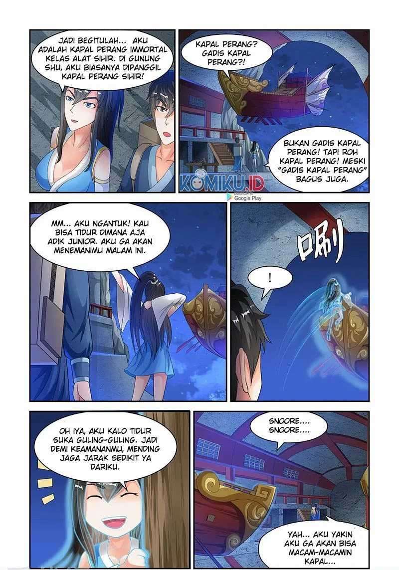 Demonic Housekeeper Bab 118 halaman 7