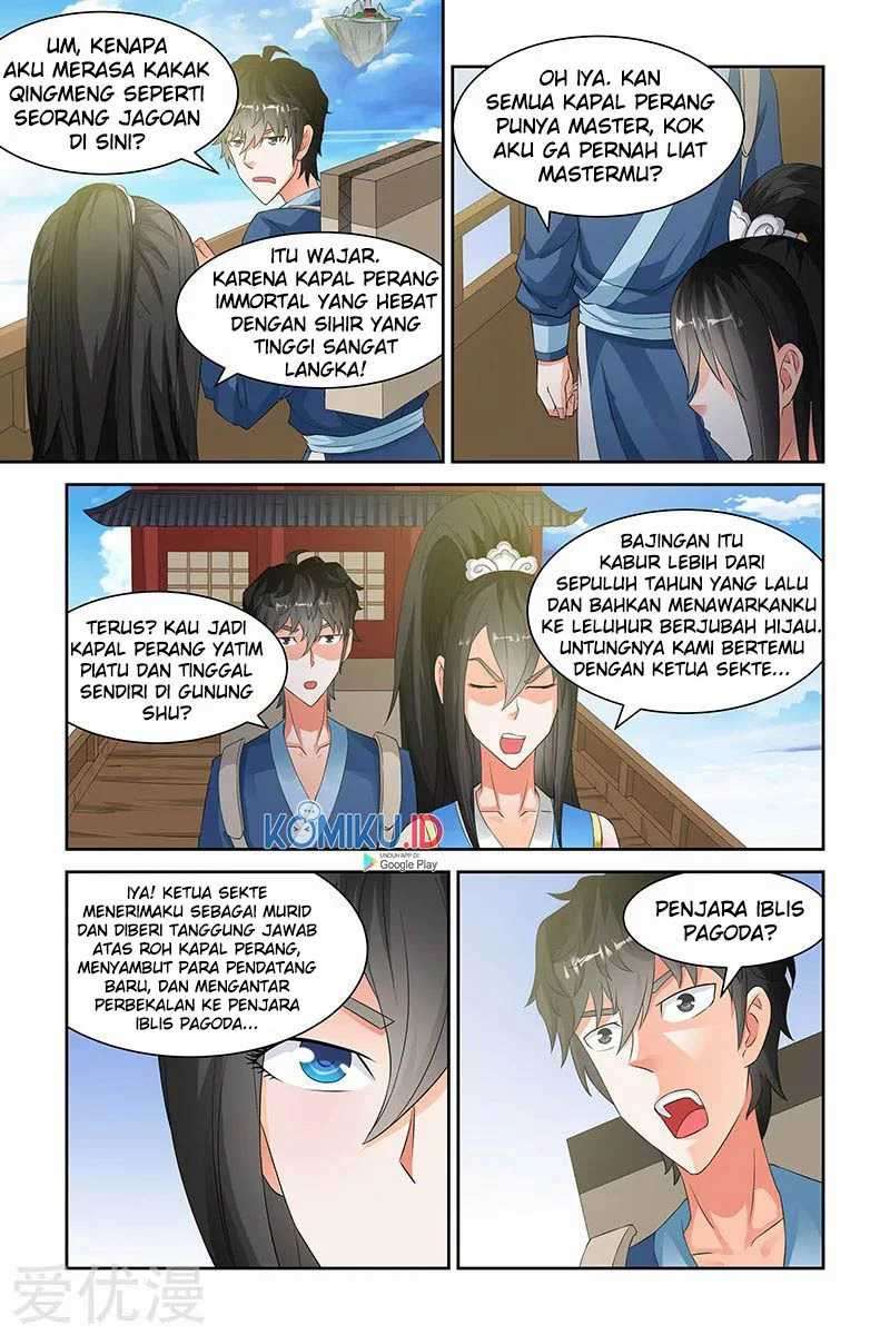 Demonic Housekeeper Bab 119 halaman 4