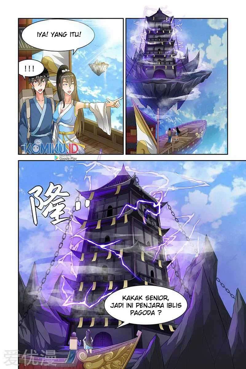 Demonic Housekeeper Bab 119 halaman 5