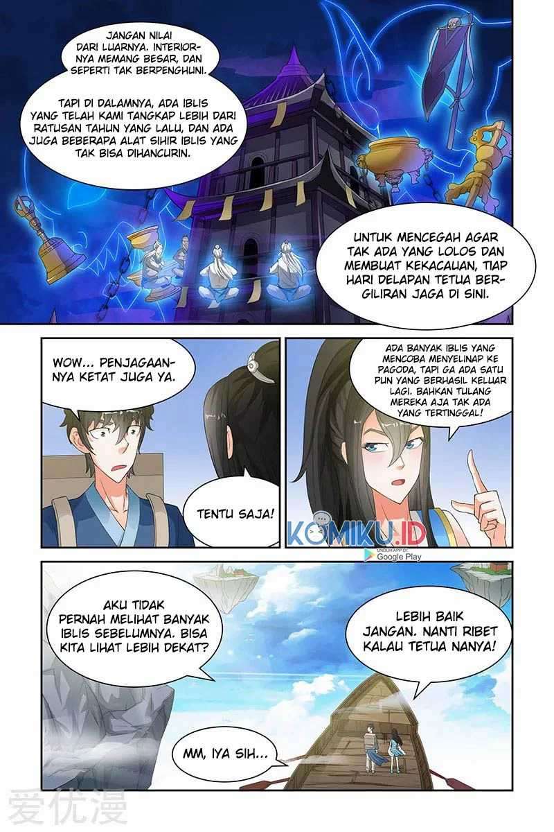 Demonic Housekeeper Bab 119 halaman 6