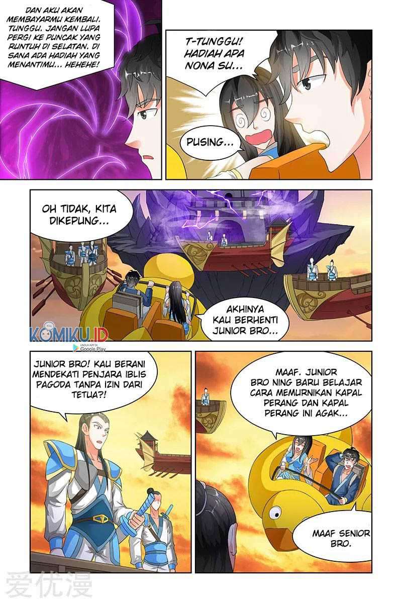 Demonic Housekeeper Bab 120 halaman 5