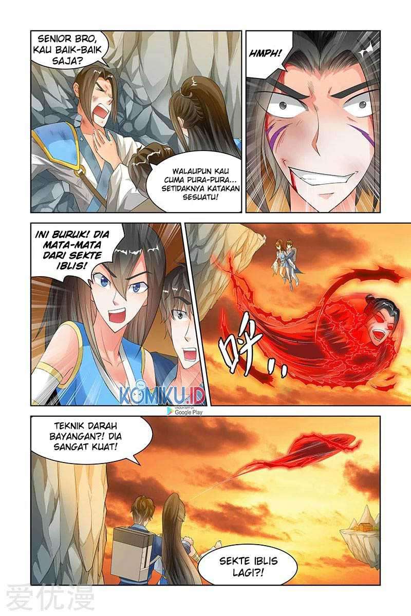 Demonic Housekeeper Bab 120 halaman 8