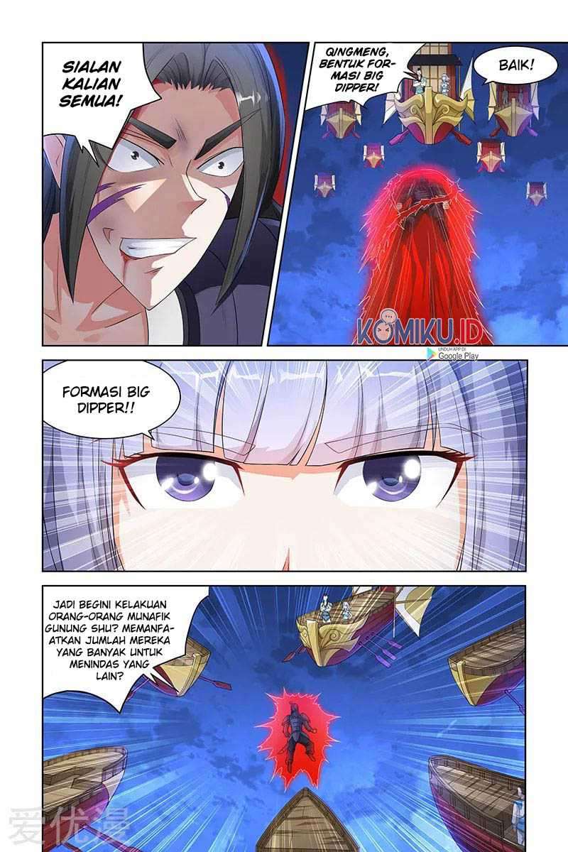 Demonic Housekeeper Bab 121 halaman 3