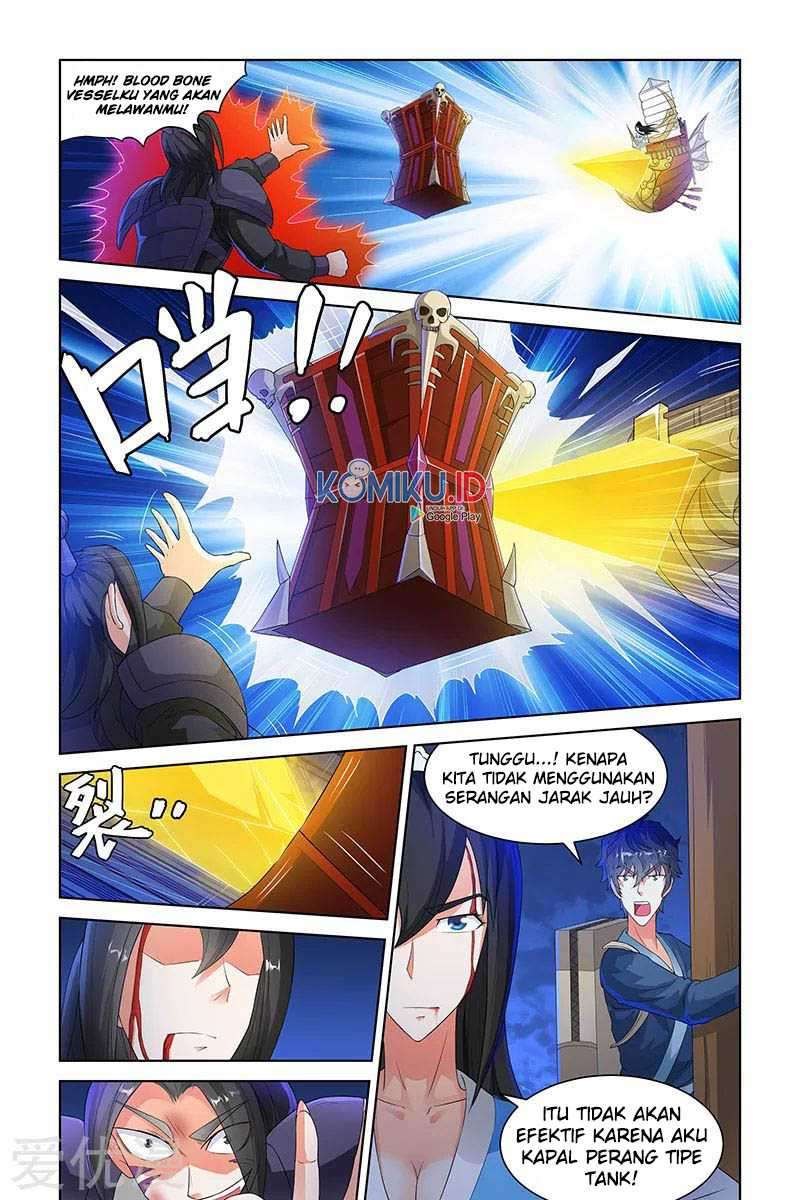 Demonic Housekeeper Bab 121 halaman 6