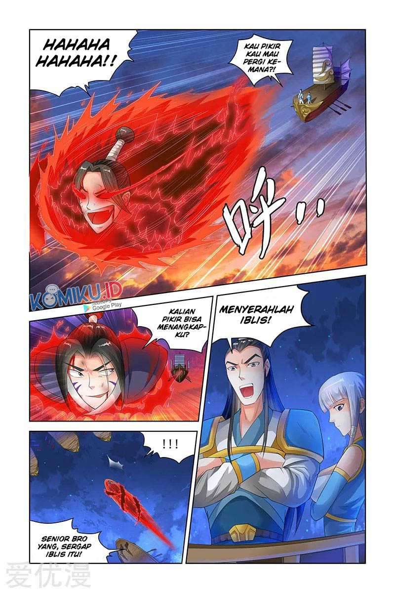 Demonic Housekeeper chapter 122 halaman 2