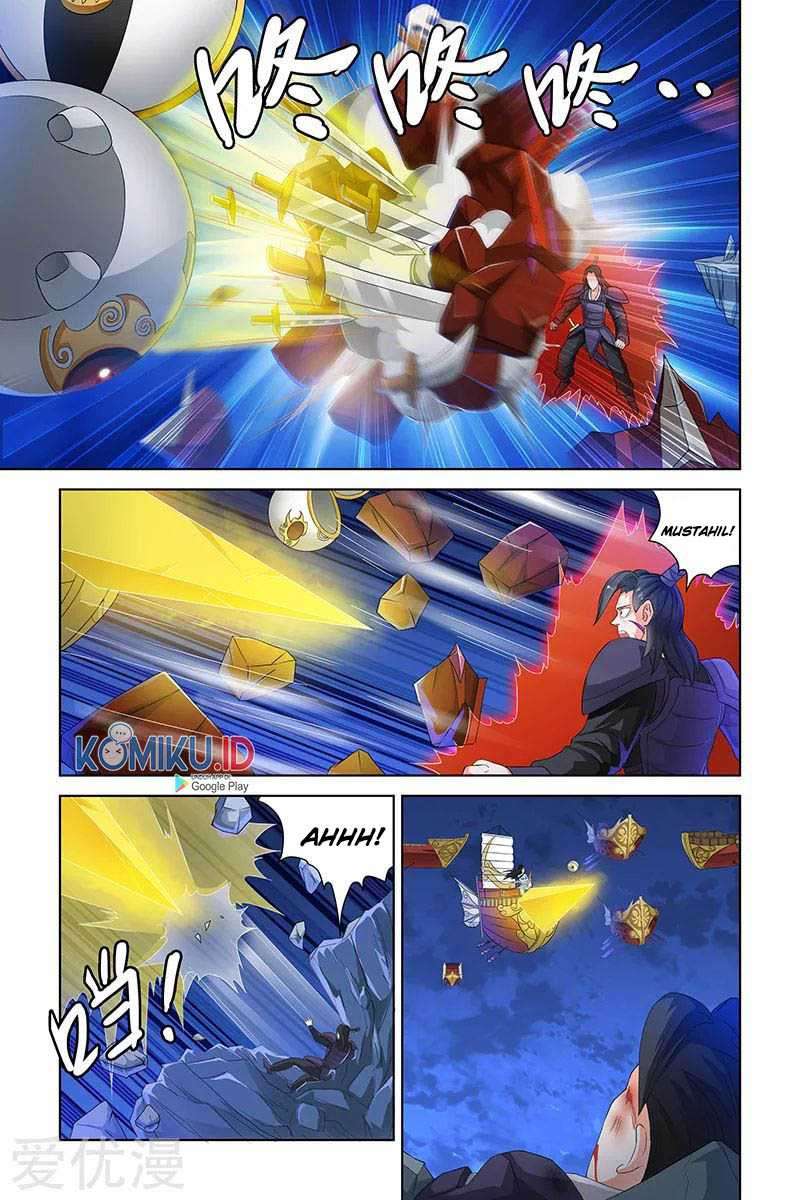 Demonic Housekeeper chapter 122 halaman 8