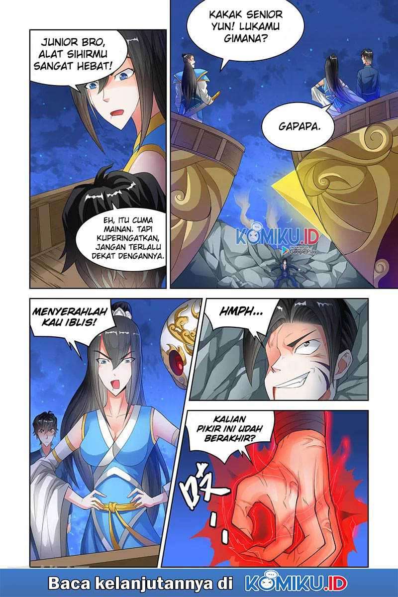 Demonic Housekeeper chapter 122 halaman 9