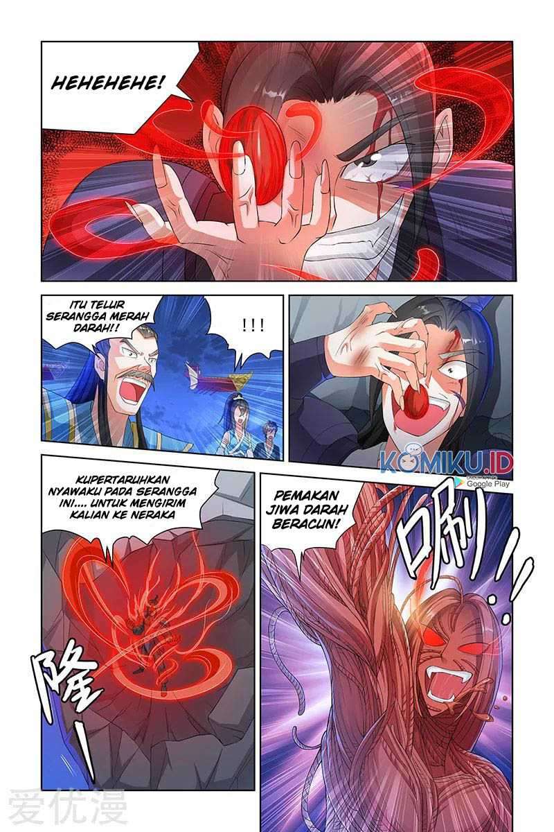 Demonic Housekeeper Bab 123 halaman 2