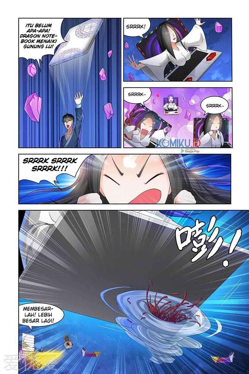 Demonic Housekeeper Bab 123 halaman 5