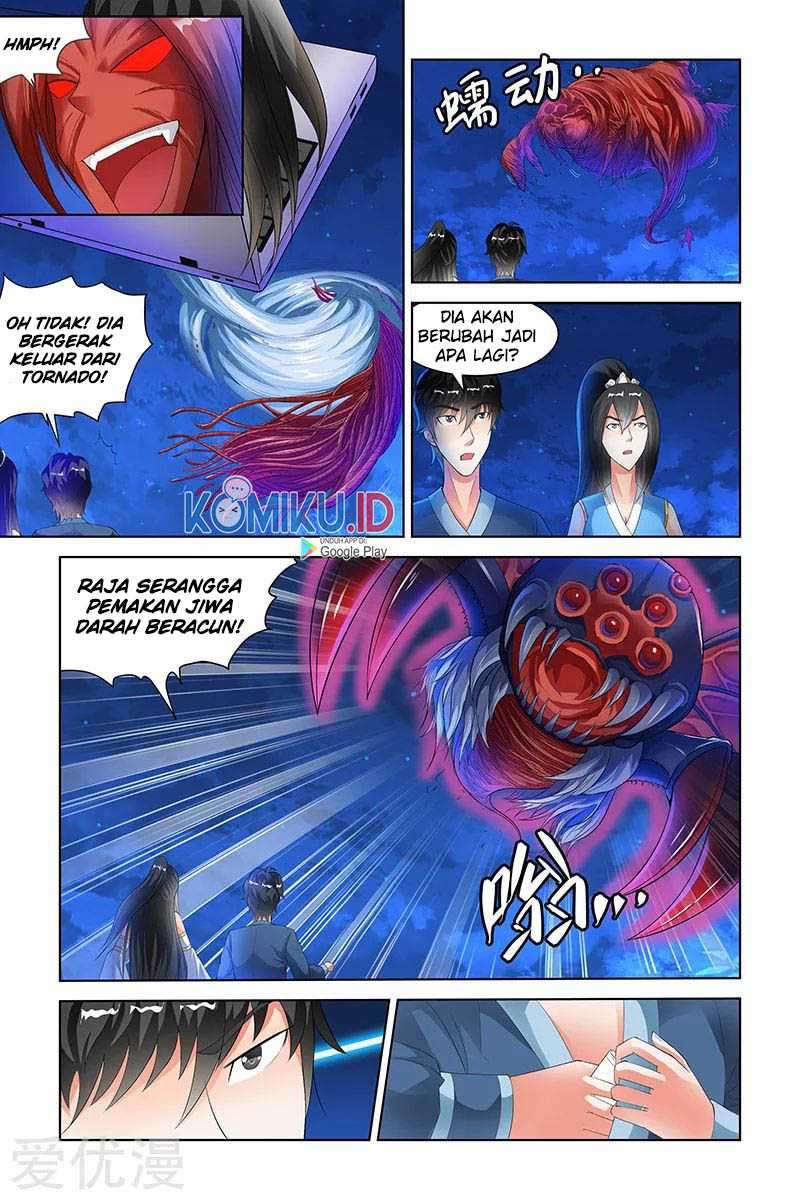 Demonic Housekeeper Bab 123 halaman 6